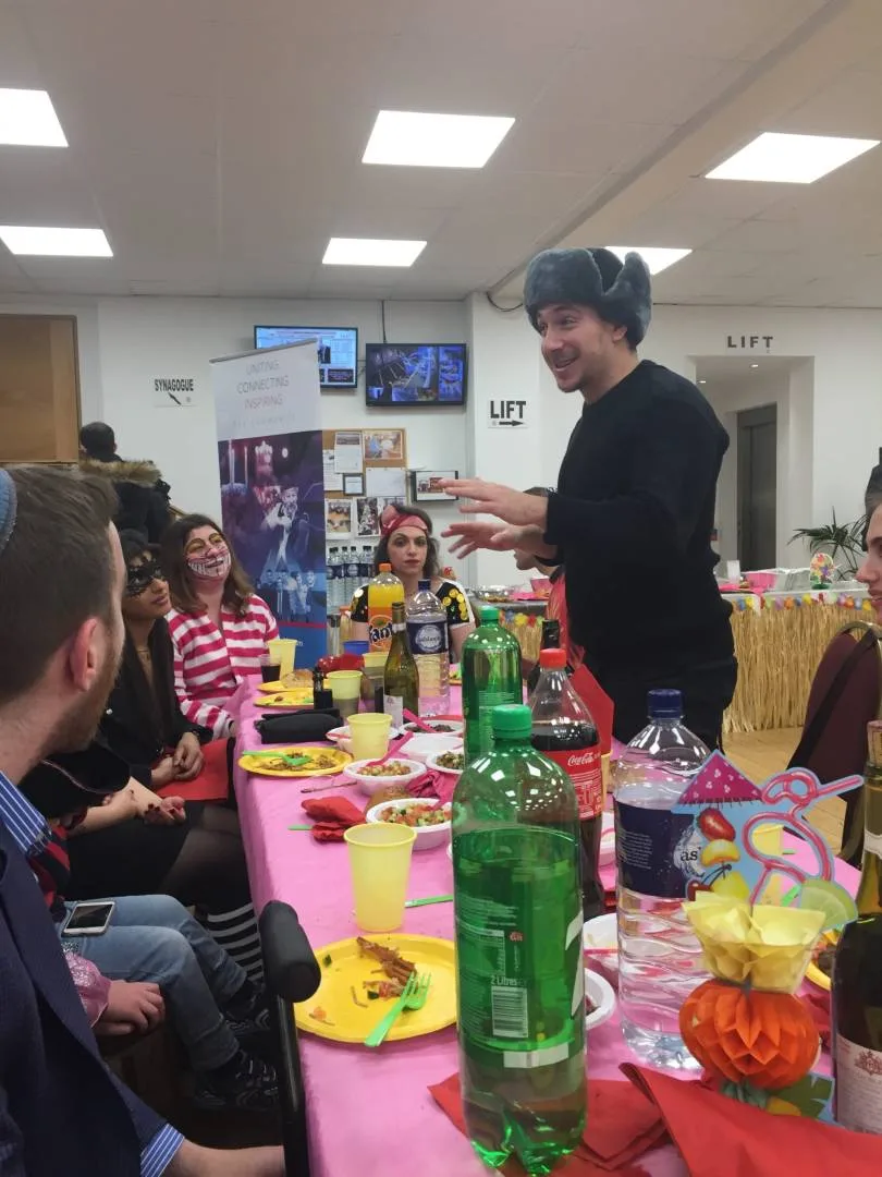 Purim 5777