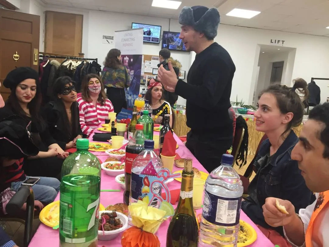 Purim 5777
