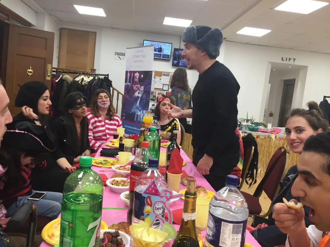 Purim 5777
