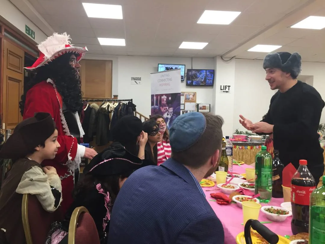 Purim 5777