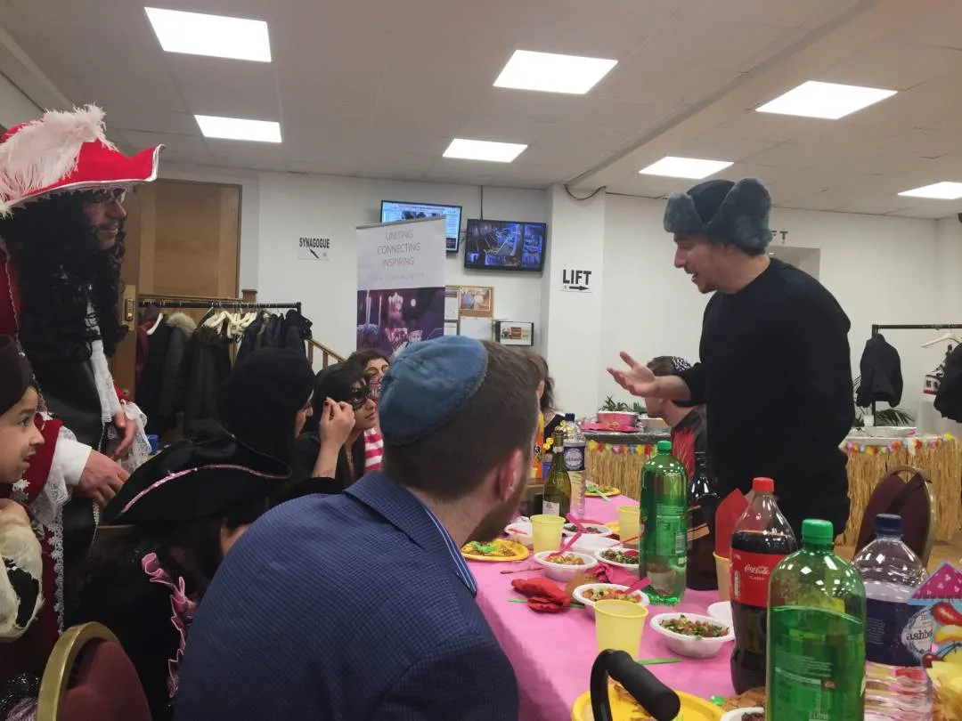 Purim 5777