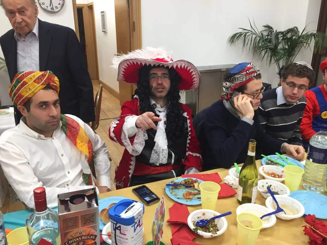 Purim 5777