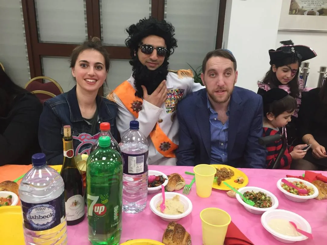 Purim 5777