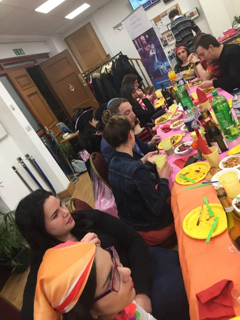 Purim 5777