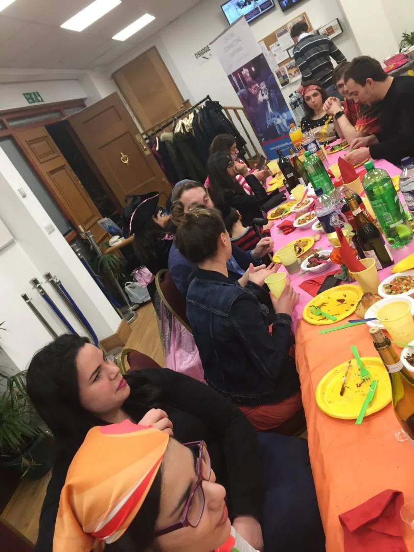 Purim 5777