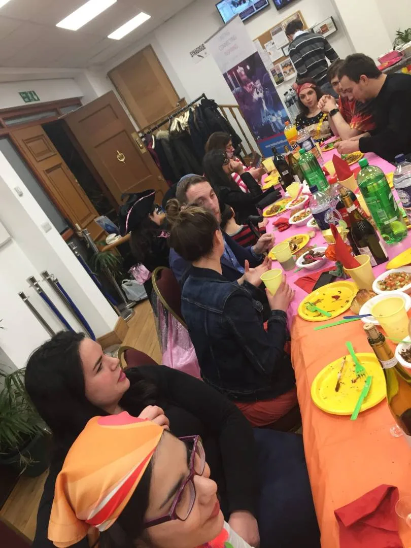 Purim 5777
