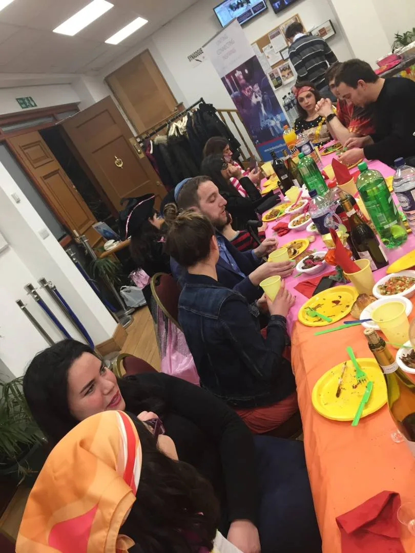 Purim 5777