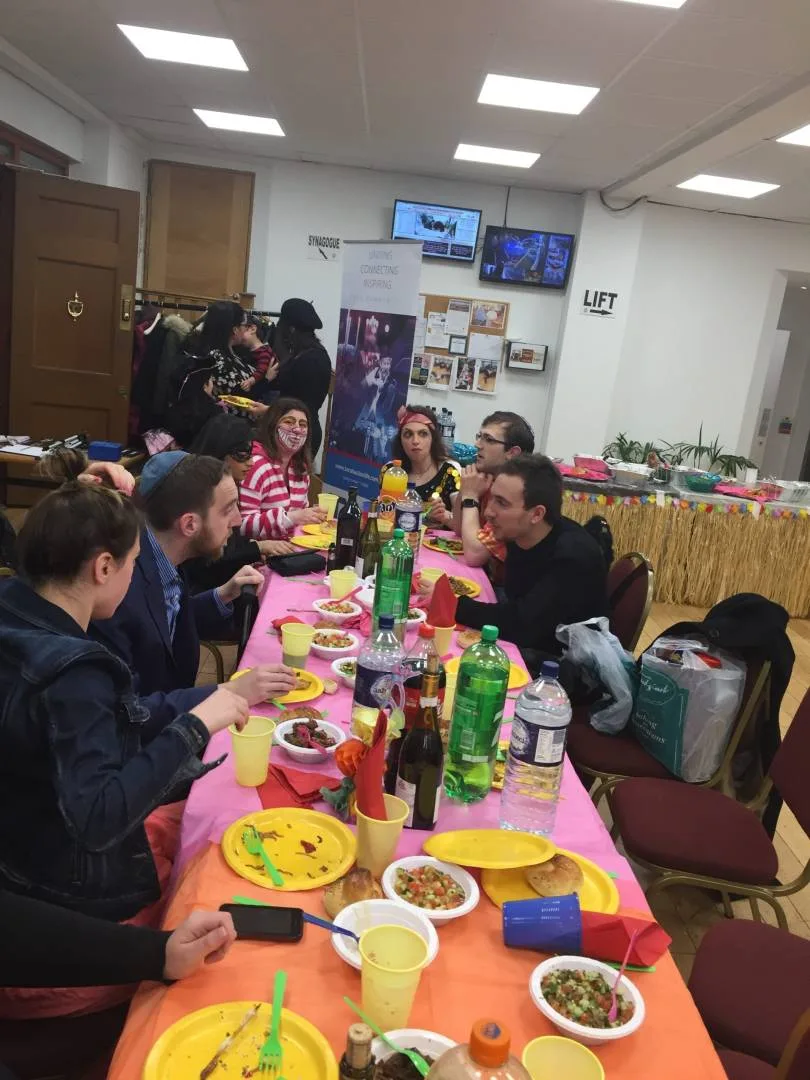 Purim 5777