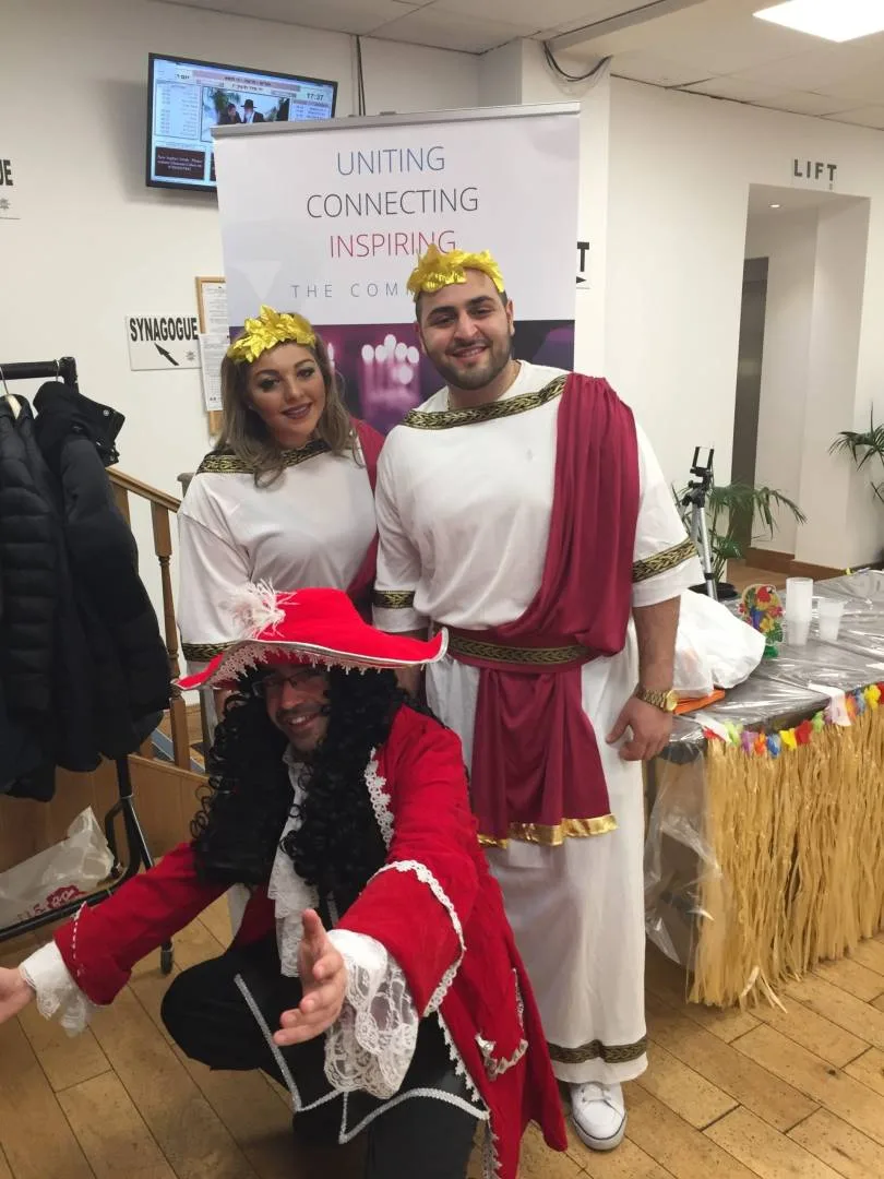 Purim 5777