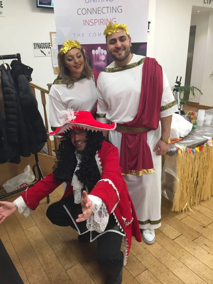 Purim 5777