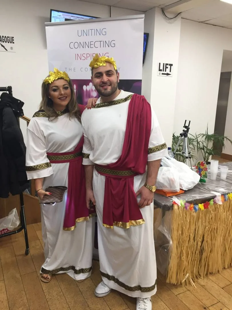 Purim 5777