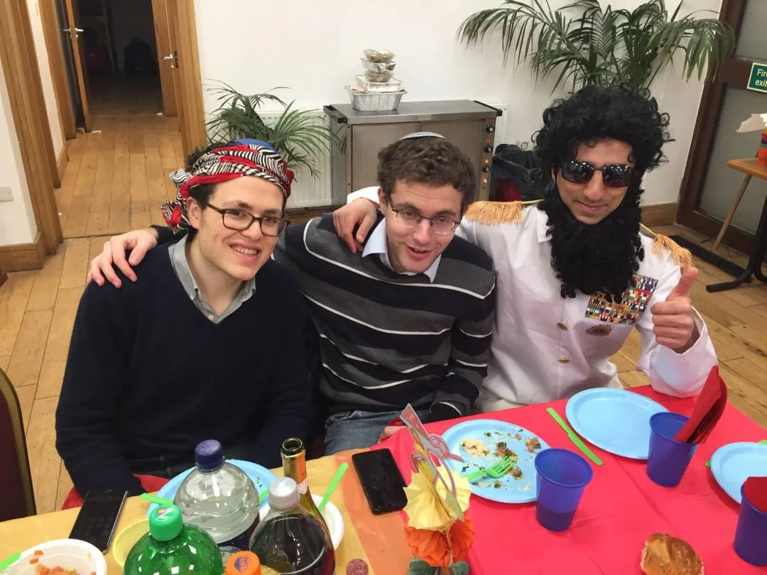 Purim 5777