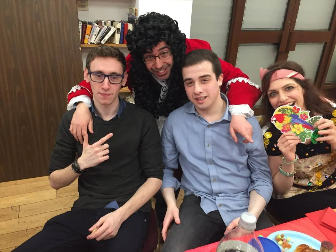 Purim 5777