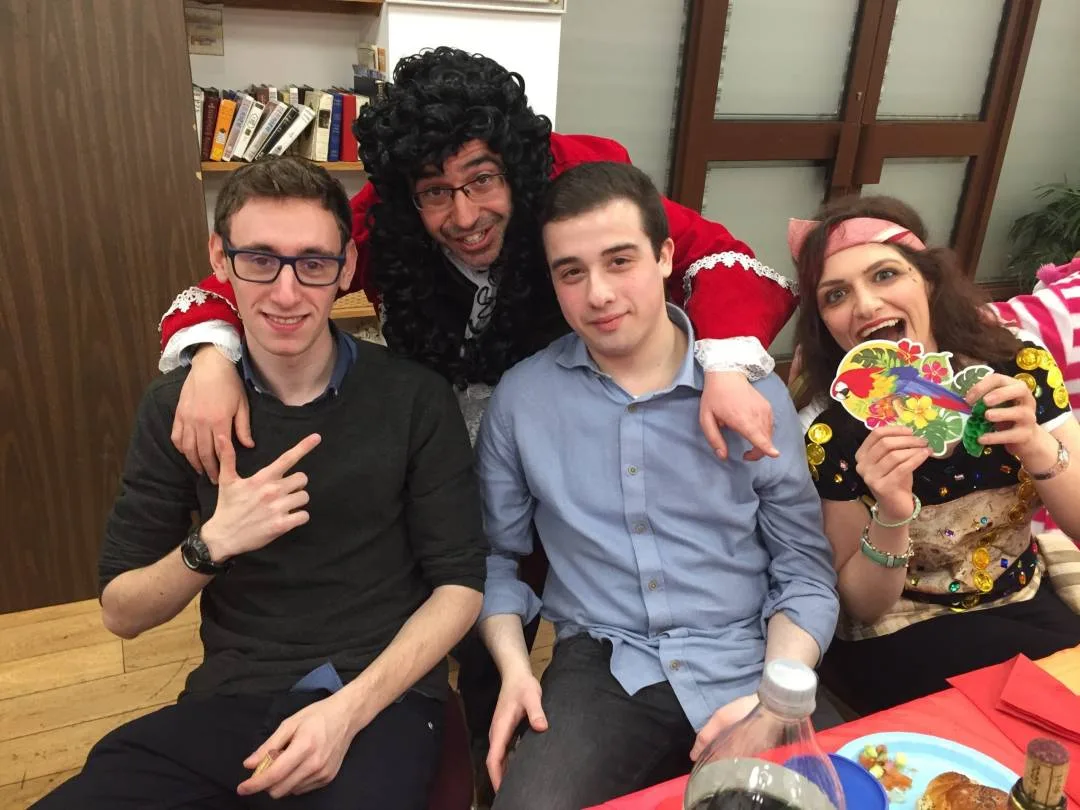 Purim 5777