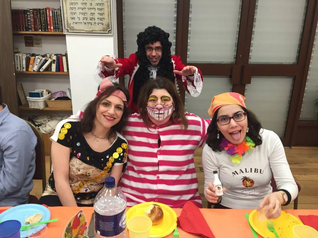 Purim 5777