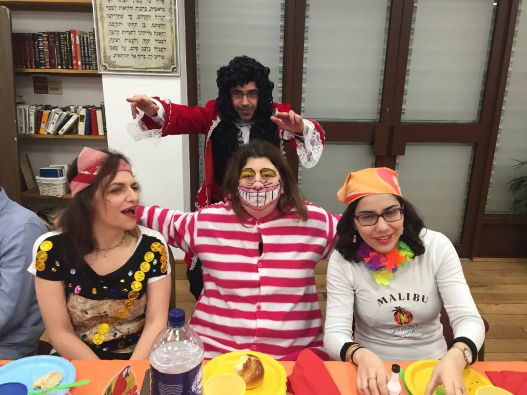 Purim 5777