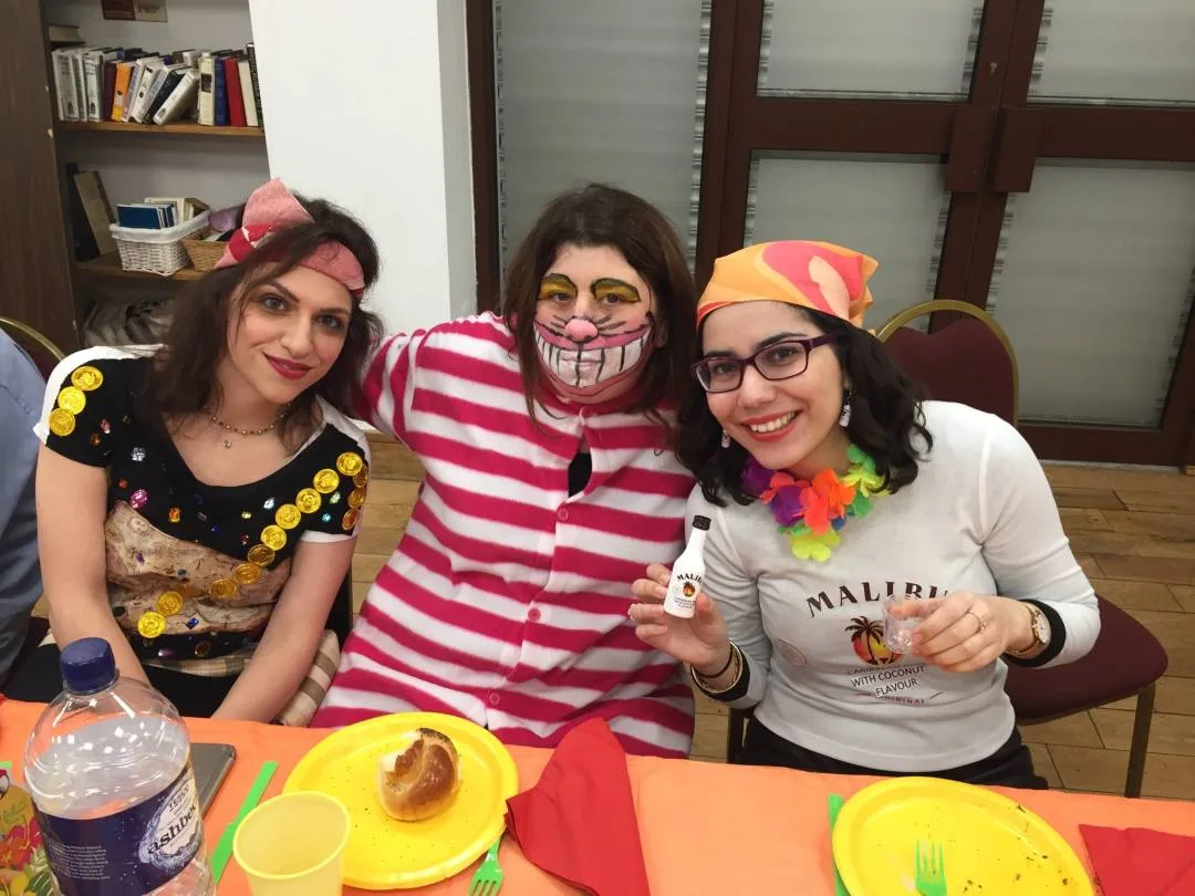 Purim 5777