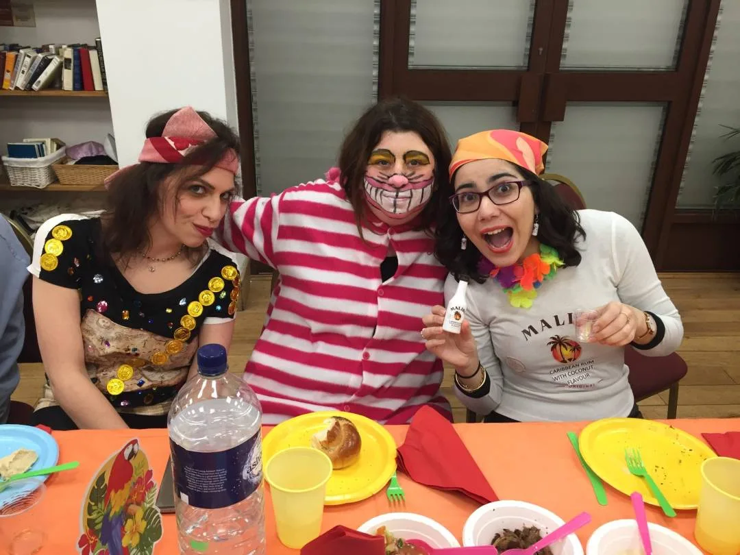 Purim 5777