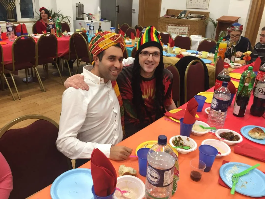 Purim 5777