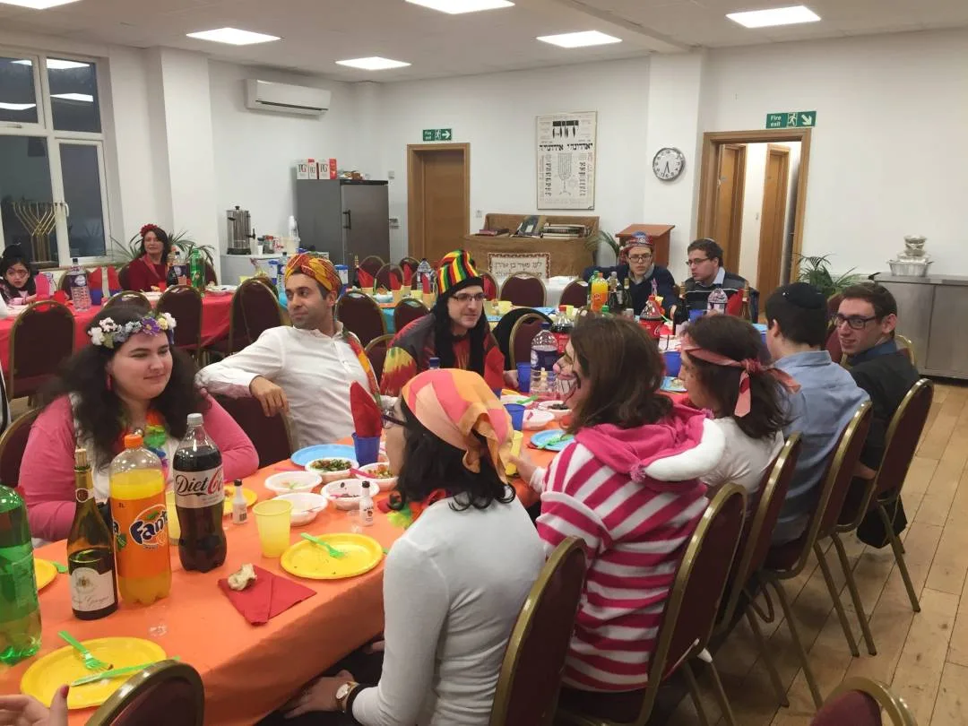 Purim 5777
