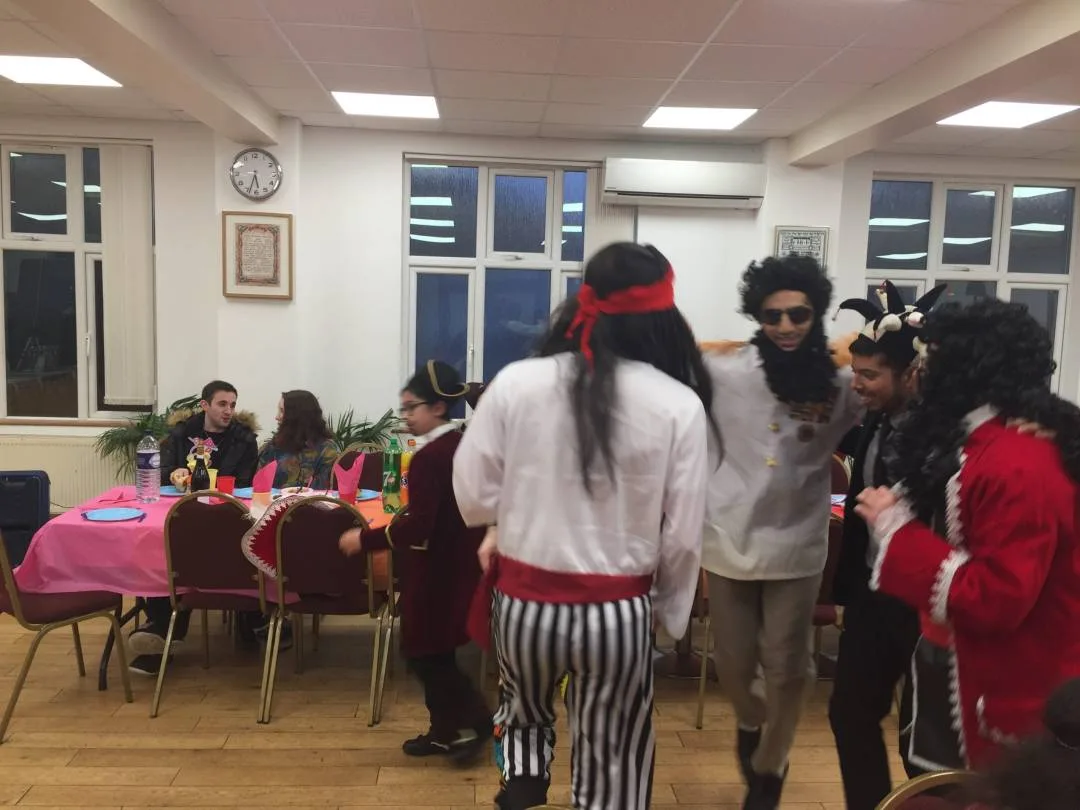Purim 5777