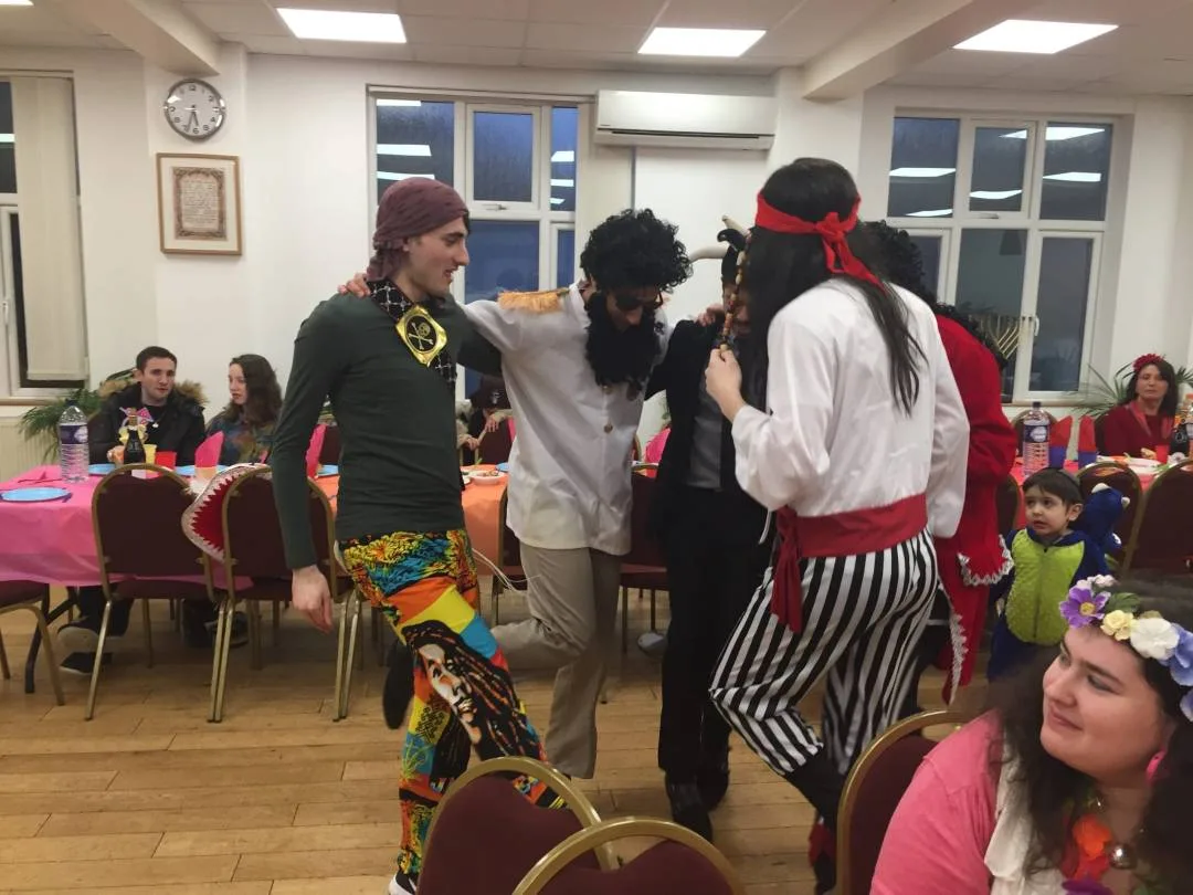 Purim 5777