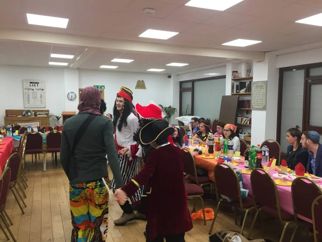 Purim 5777
