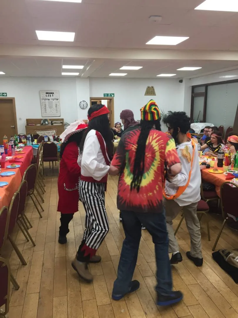 Purim 5777