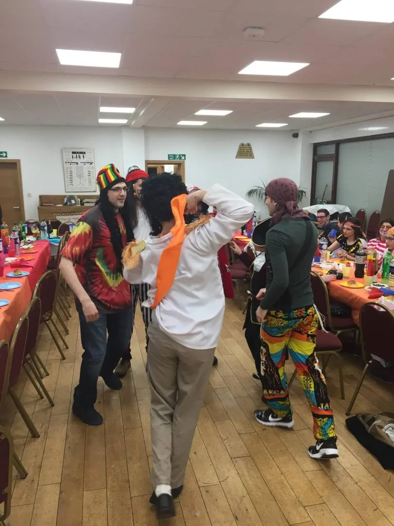 Purim 5777