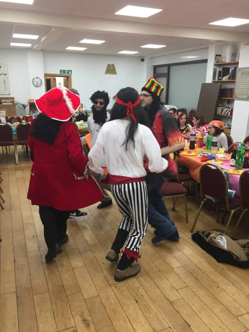 Purim 5777