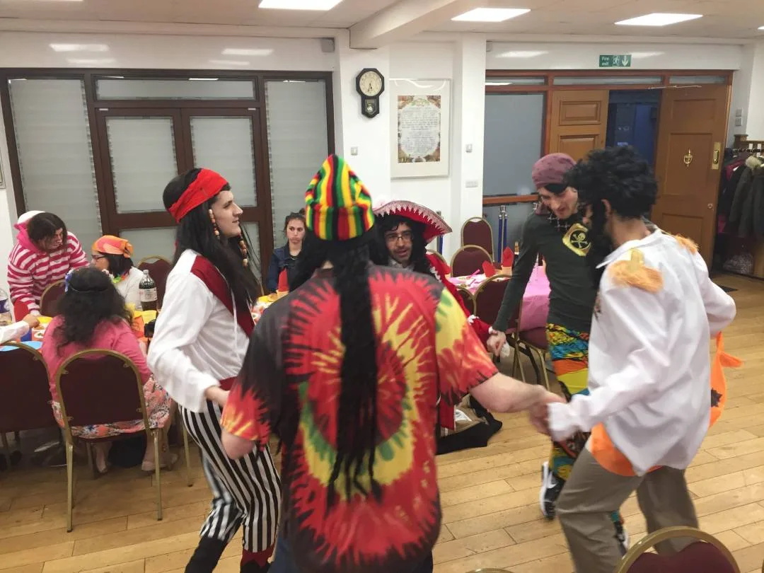 Purim 5777