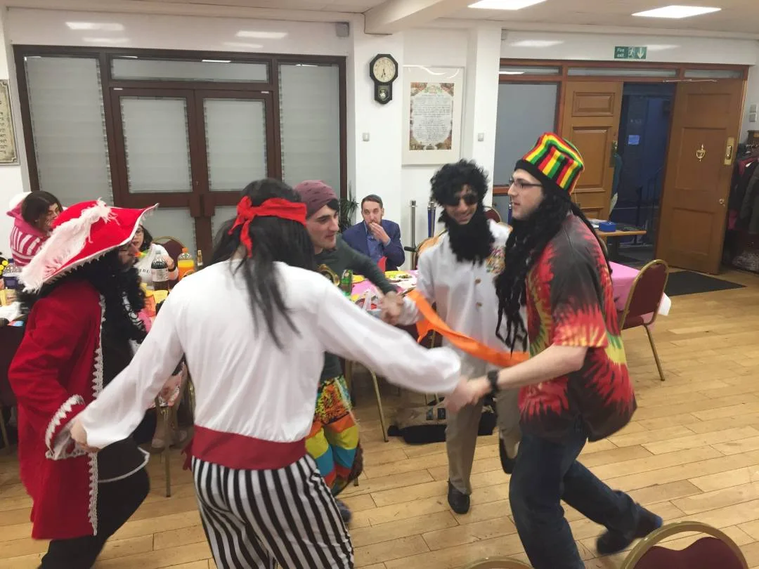 Purim 5777