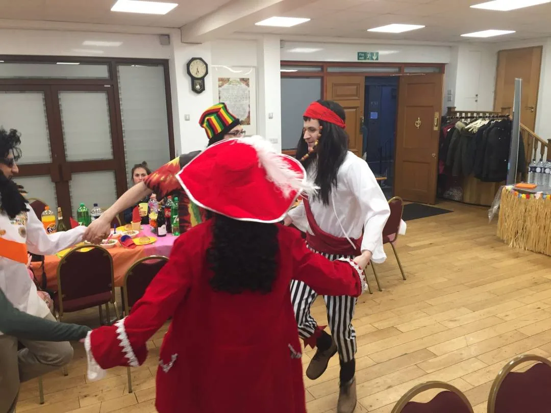 Purim 5777
