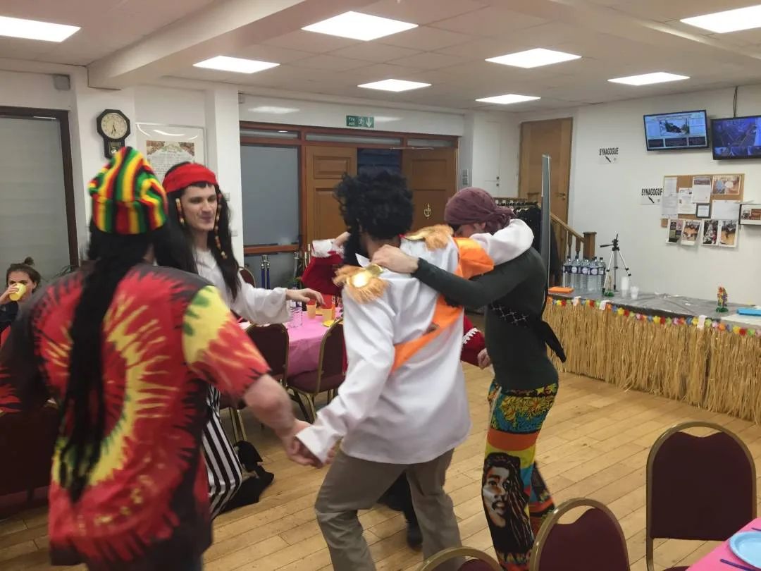Purim 5777