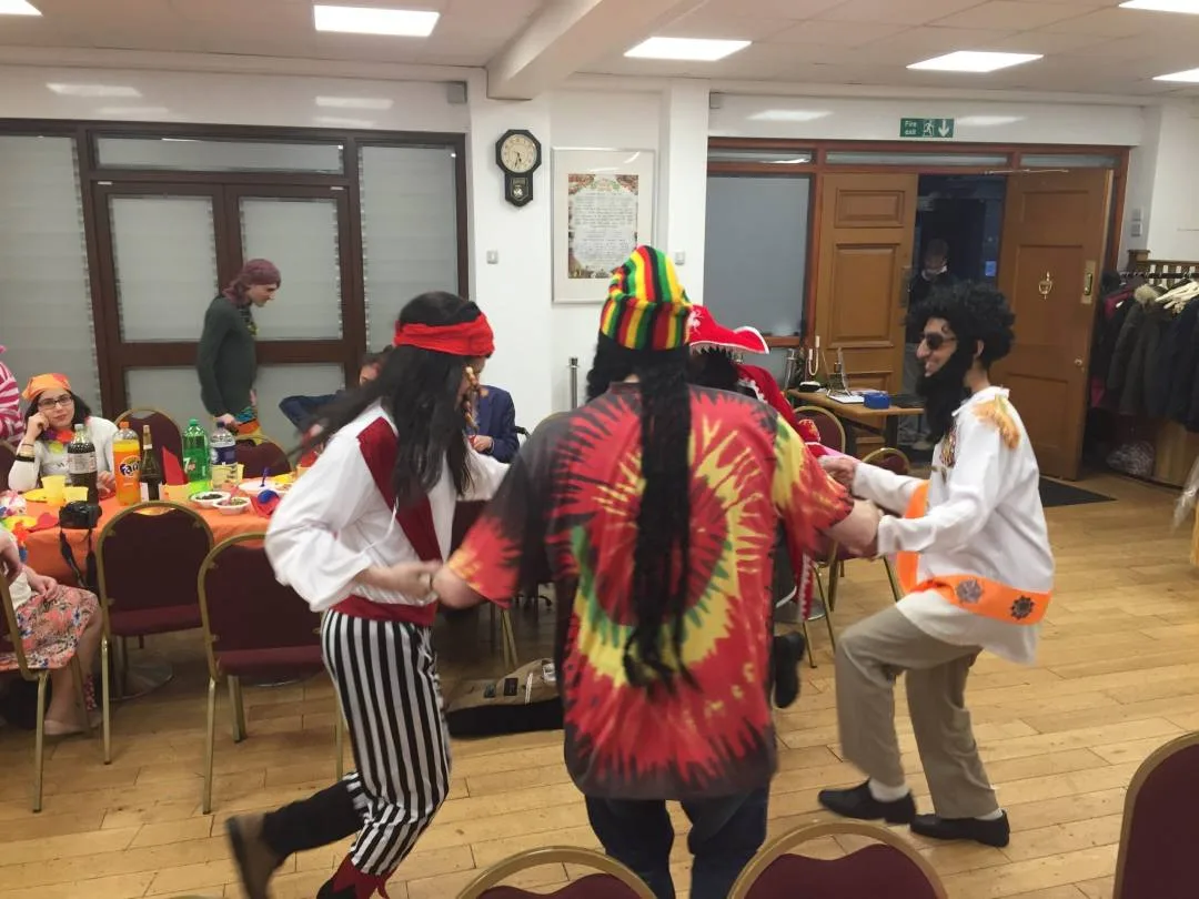 Purim 5777