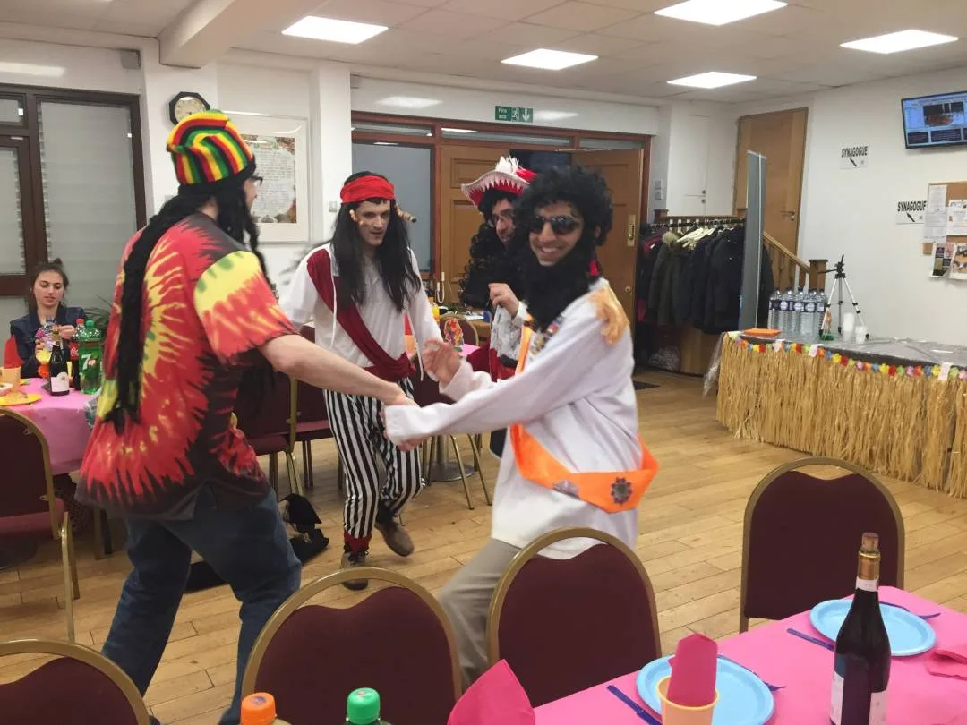 Purim 5777