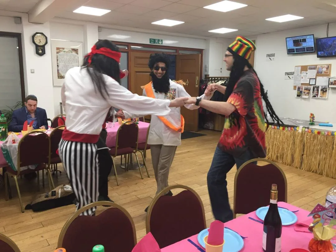 Purim 5777