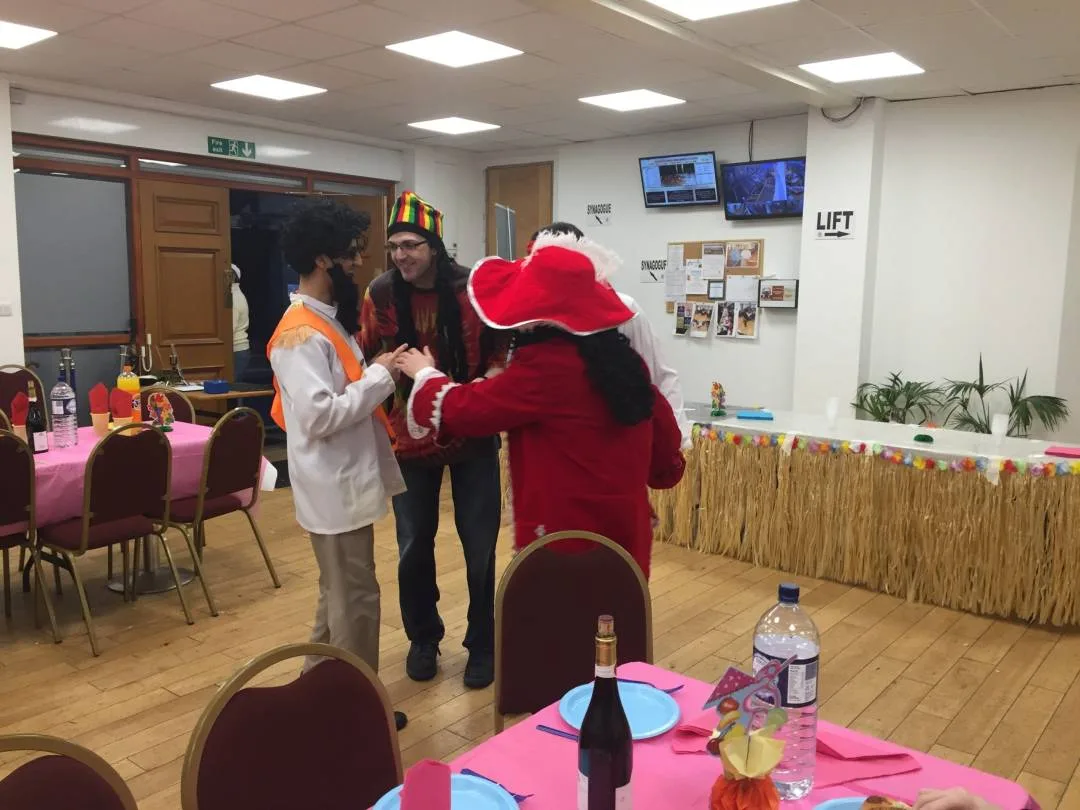 Purim 5777