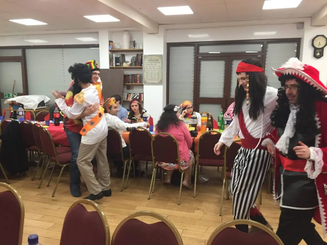 Purim 5777
