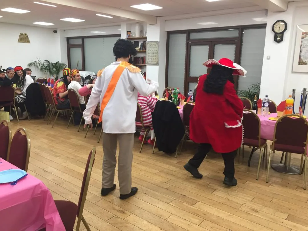 Purim 5777