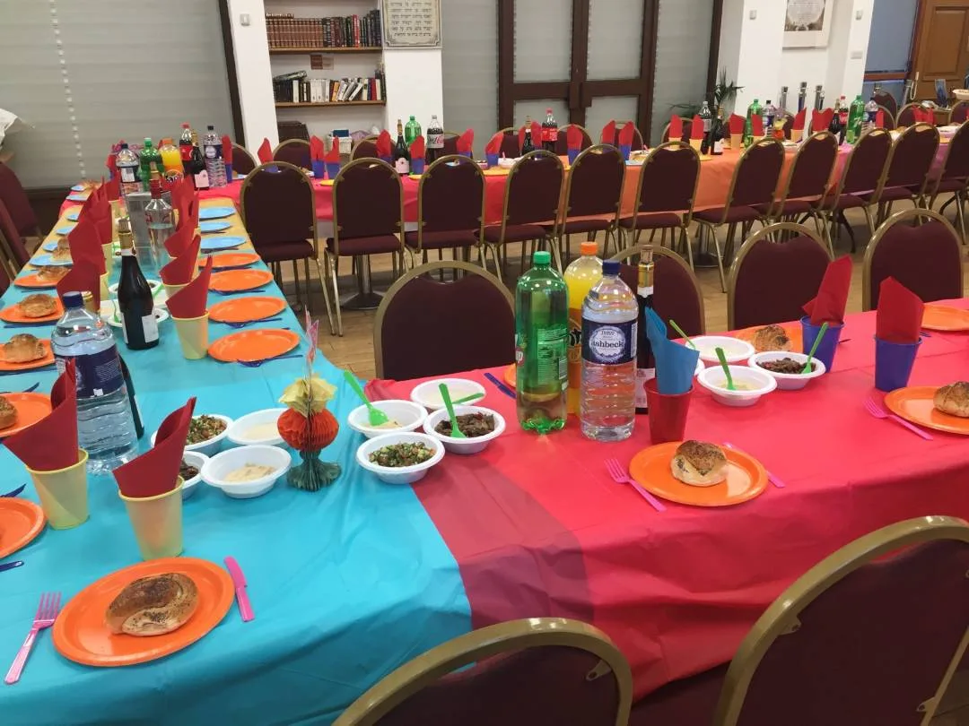 Purim 5777