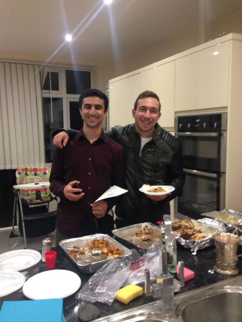Shiur before Pesach Boys & Girls