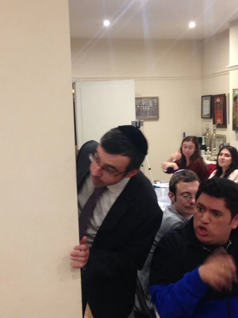 Shiur before Pesach Boys & Girls
