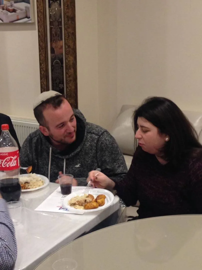 Shiur before Pesach Boys & Girls