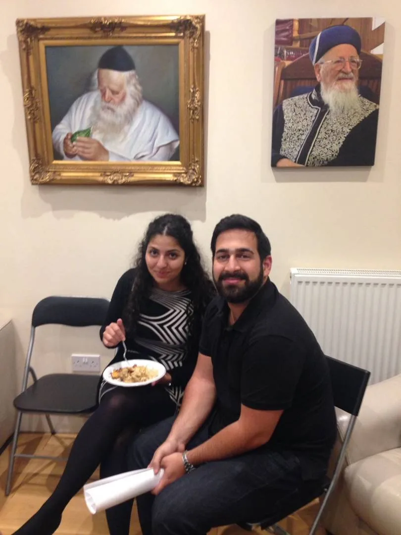 Shiur before Pesach Boys & Girls