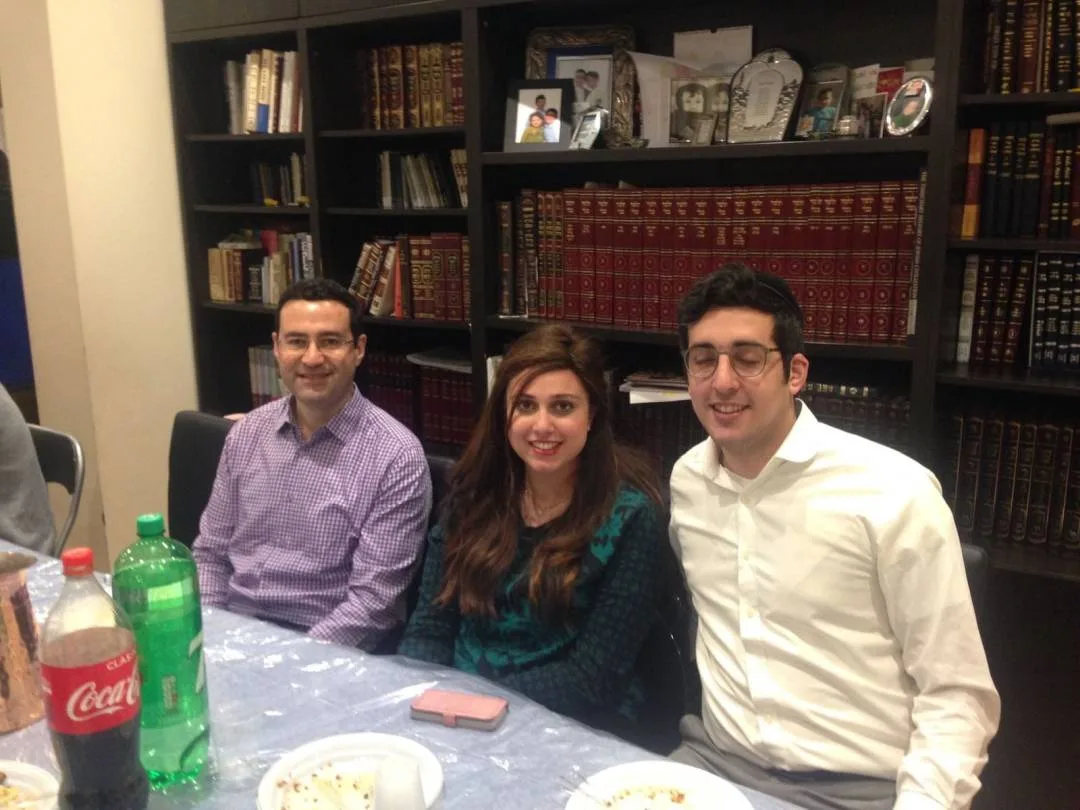 Shiur before Pesach Boys & Girls