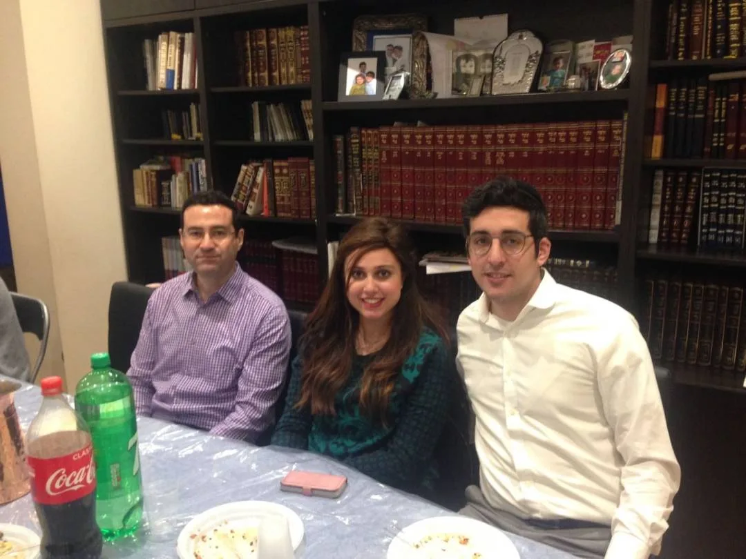 Shiur before Pesach Boys & Girls