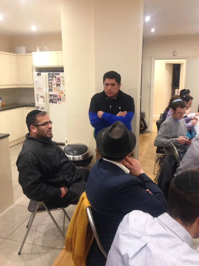 Shiur before Pesach Boys & Girls