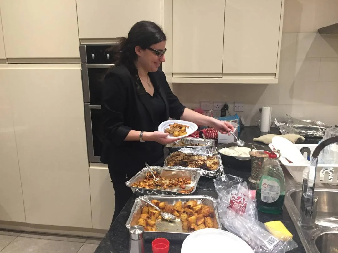 Shiur before Pesach Boys & Girls