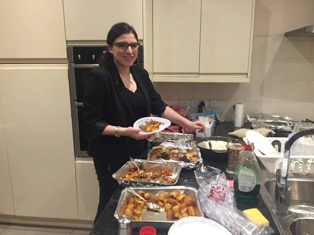 Shiur before Pesach Boys & Girls